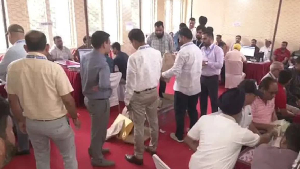 Haryana and Jammu Kashmir assembly election