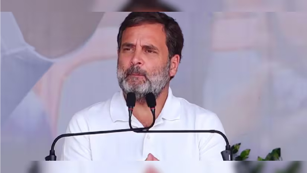 rahul gandhi