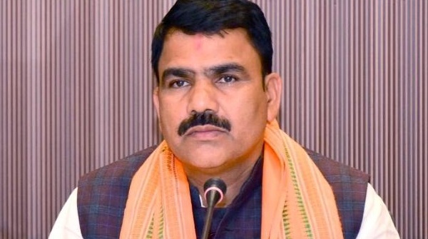 Minister Nityananda Gond