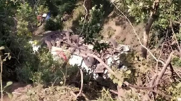 Panchkula accident