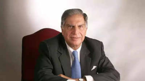 industrialist Ratan Tata