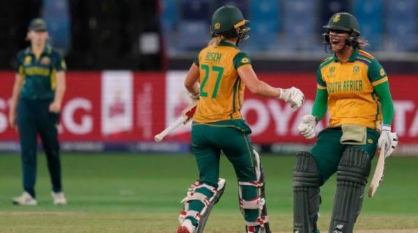 Women T20 World Cup 2024