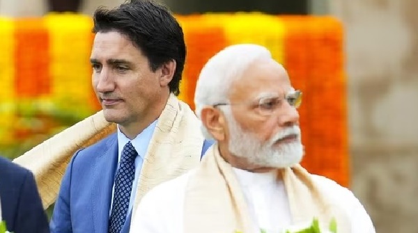 pm modi amp amp Justin Trudeau