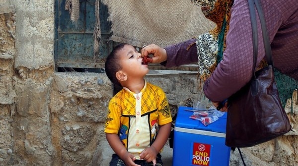 polio