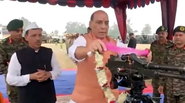 rajnath singh