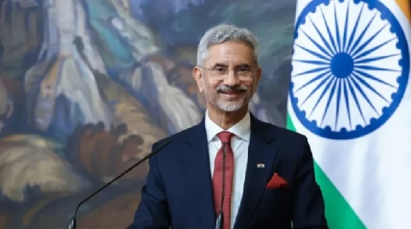 S Jaishankar