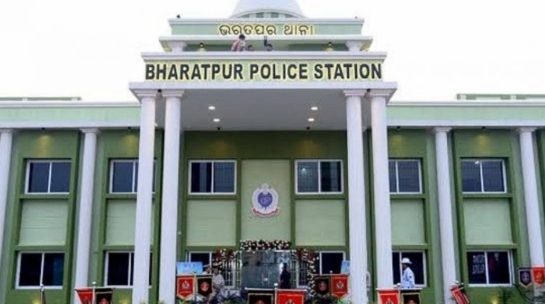 Bharatpur police station case