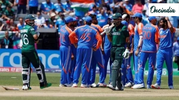 India and Pakistan