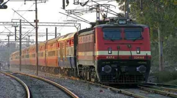 Train Ticket Booking