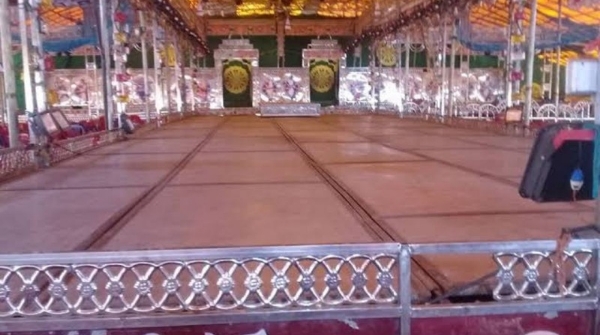Jatra Pendal