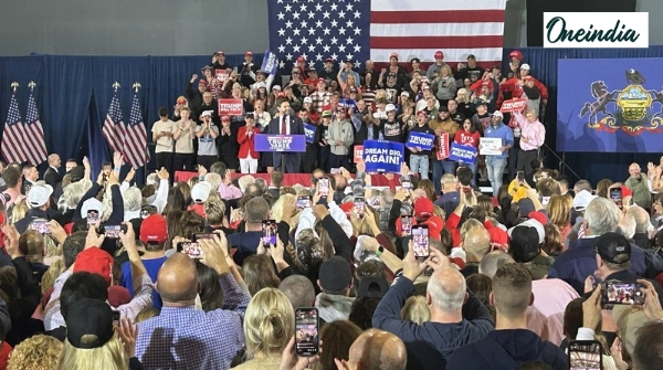 US Election Results 2024