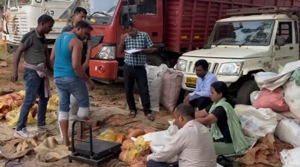 ganja seized worth Rs 4 crores