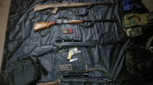 2 maoist killed in encounter