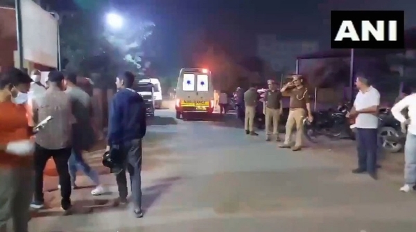 Five killed