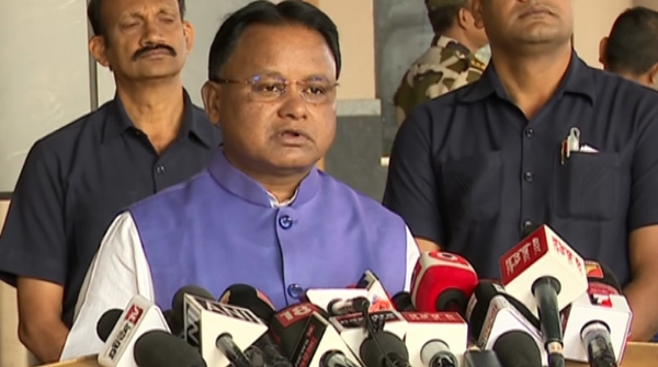 cm mohan majhi