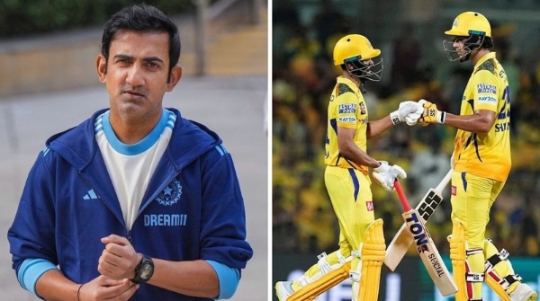 gautam Gambhir Ruturaj Gaikwad