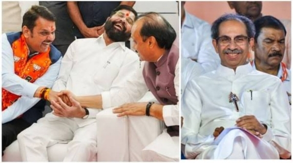 MAHARASTRA ELECTION RESULTS 2024