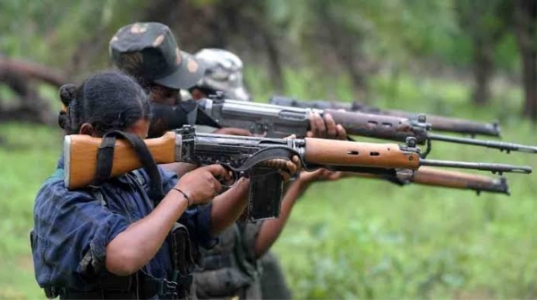 Naxals in Odisha Naxals in Odisha