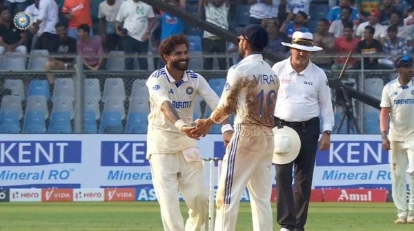 India vs New Zealand