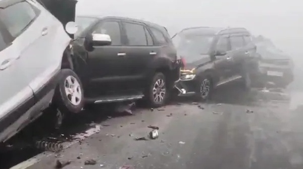 accident