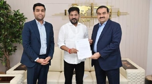 adani project
