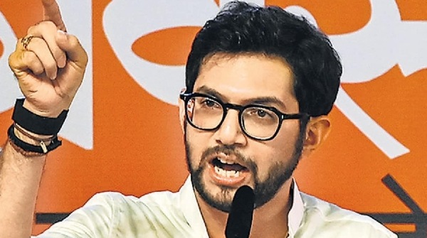 Aaditya Thackeray