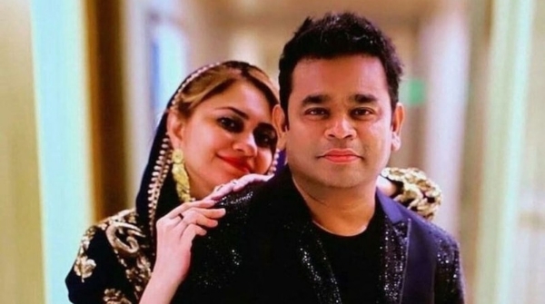 AR Rahman s wife Saira announces separation