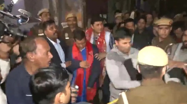 Arvind Kejriwal