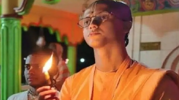 2nd Hindu Priest Arrested In Bangladesh