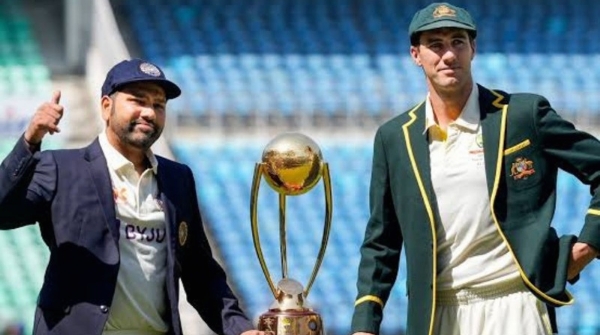 Border Gavaskar Trophy 2024 -25