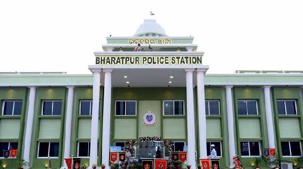 bharatpur police stationa