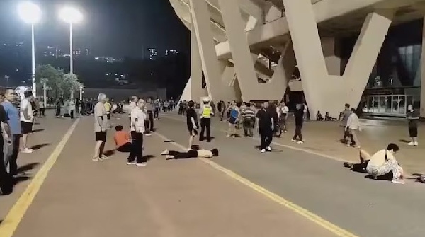 china accident