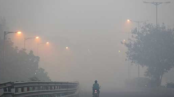 Delhi air pollution