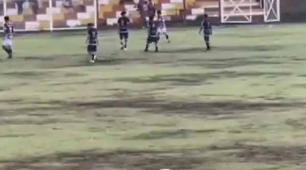 Soccer Player Dies After Being Struck By Lightning In Peru