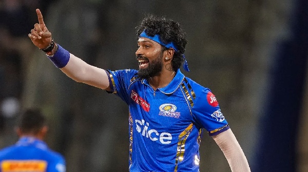 hardik pandya
