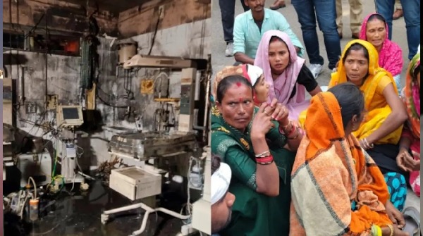 Jhansi Hospital Fire