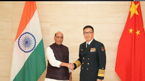 india china meet