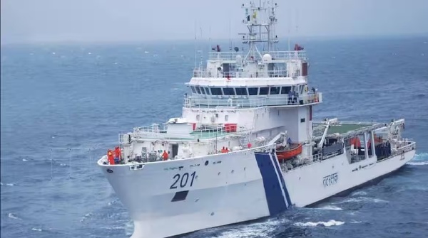 Indian Coast Guard