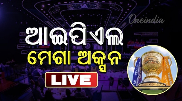 Ipl 2025 mega auction