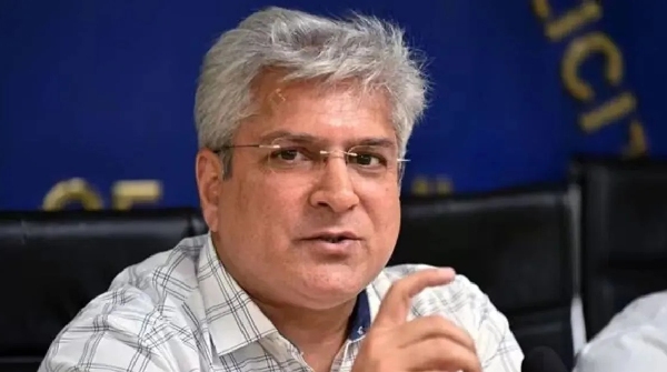 Kailash Gahlot