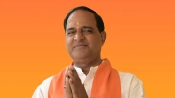 krushna chandra patra