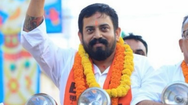 mla himanshu sekhar sahu