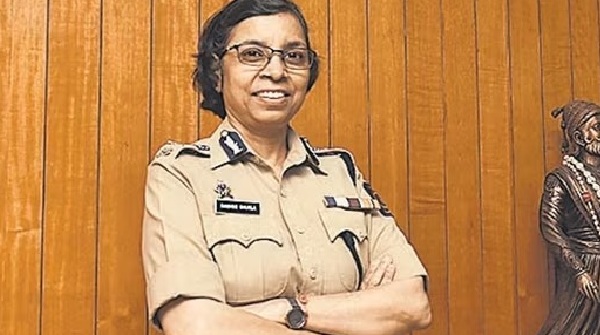 Maharashtra DGP Rashmi Shukla