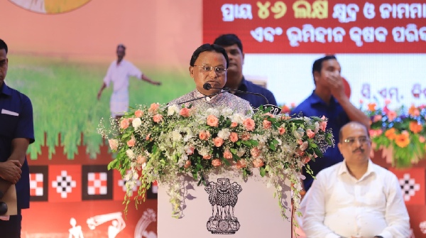 mohan majhi
