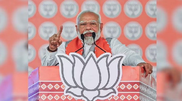 PM Modi Election Campaign in Jharkhand