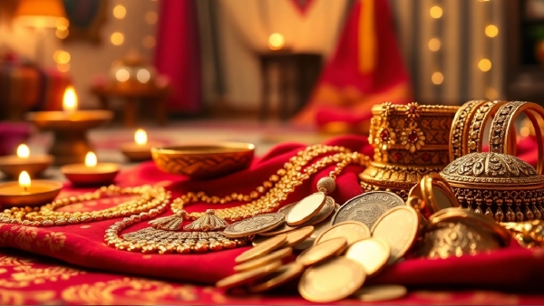 Gold Price In India