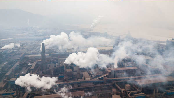Top 10 Most Polluted Cities List