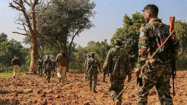 Naxal attack