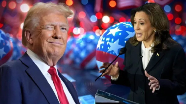 US Presidential election