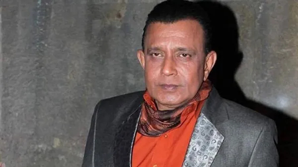 Actor Mithun Chakraborty